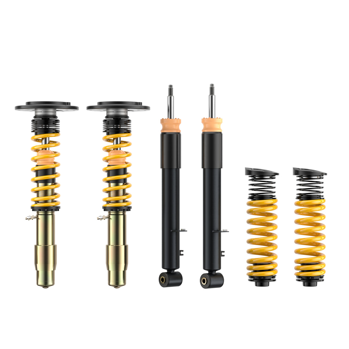 ST Suspensions 182208AN XTA Coilover Kit for BMW M3 / M4 (F80 / F82)