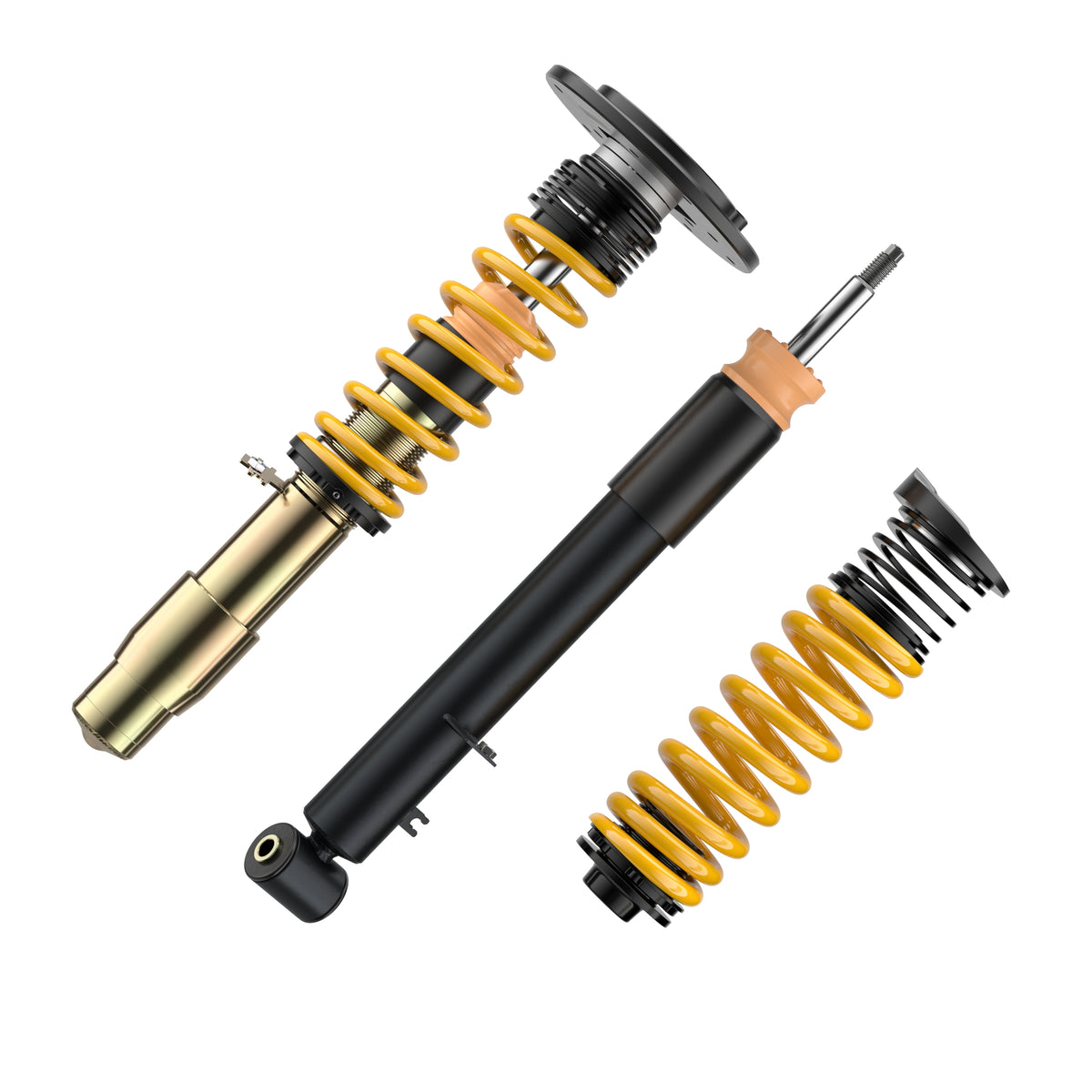 ST Suspensions 182208AN XTA Coilover Kit for BMW M3 / M4 (F80 / F82)