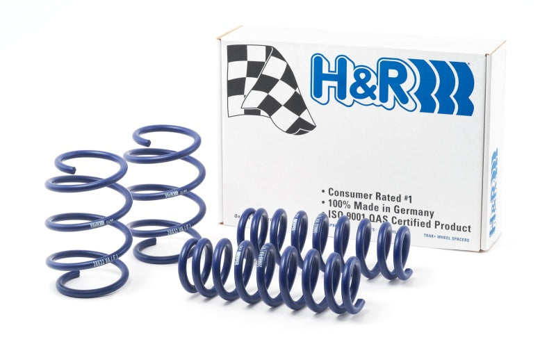 H&R Sport Springs for BMW 3 Series xDrive Sedan (F30) / 4 Series xDrive Coupe (F32)