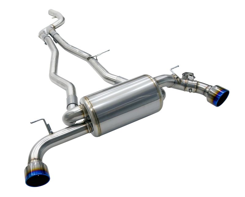 HKS Super Turbo Muffler 31029-AT003 GR Supra