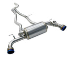 HKS Super Turbo Muffler 31029-AT003 GR Supra