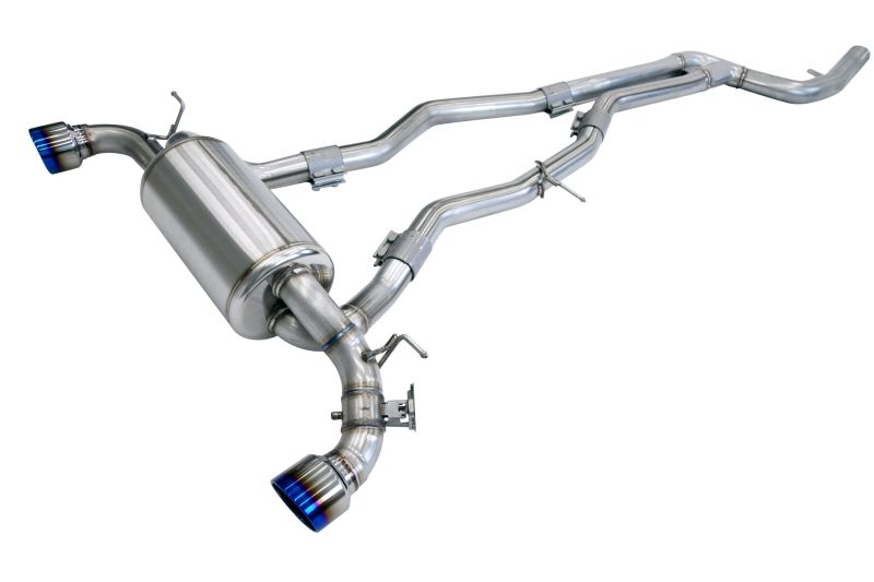 HKS Super Turbo Muffler 31029-AT005 GR Supra 2.0 B48