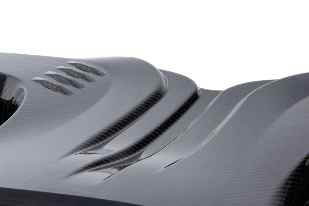 Dinan D760-0056 carbon fiber cold air intake