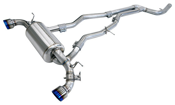 HKS Super Turbo Muffler 31029-AT005 exhaust system