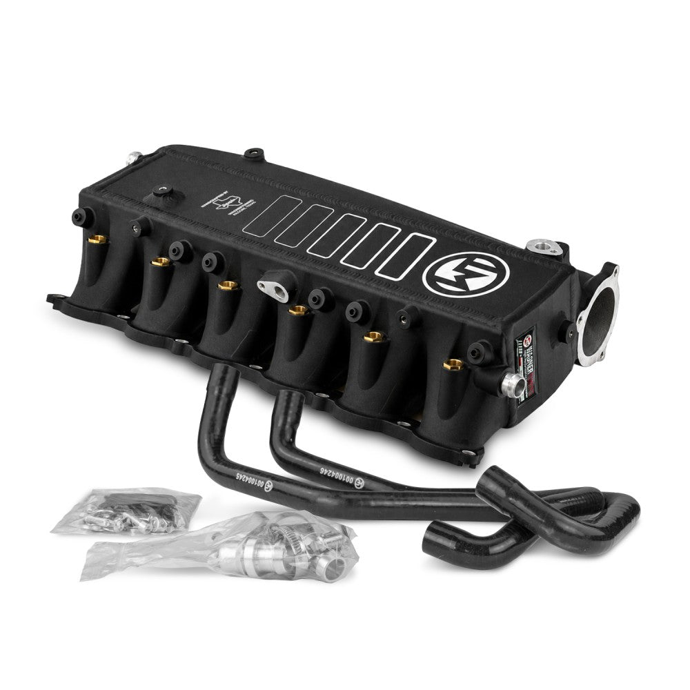 Wagner Tuning 200001175 EVO1 intake manifold with integrated intercooler for B58 Gen 2 Toyota GR Supra