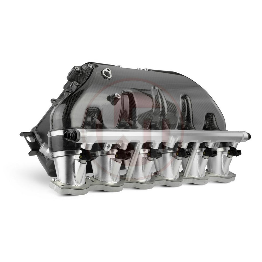 Wagner Tuning Hybrid Carbon Intake Manifold w/ Intercooler for BMW M3 / M4 (S58 G8X) (view 2)