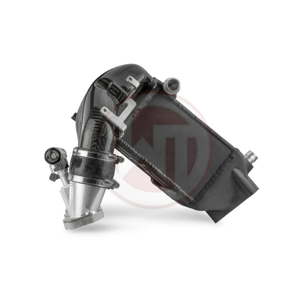 Wagner Tuning Hybrid Carbon Intake Manifold w/ Intercooler for BMW M3 / M4 (S58 G8X)
