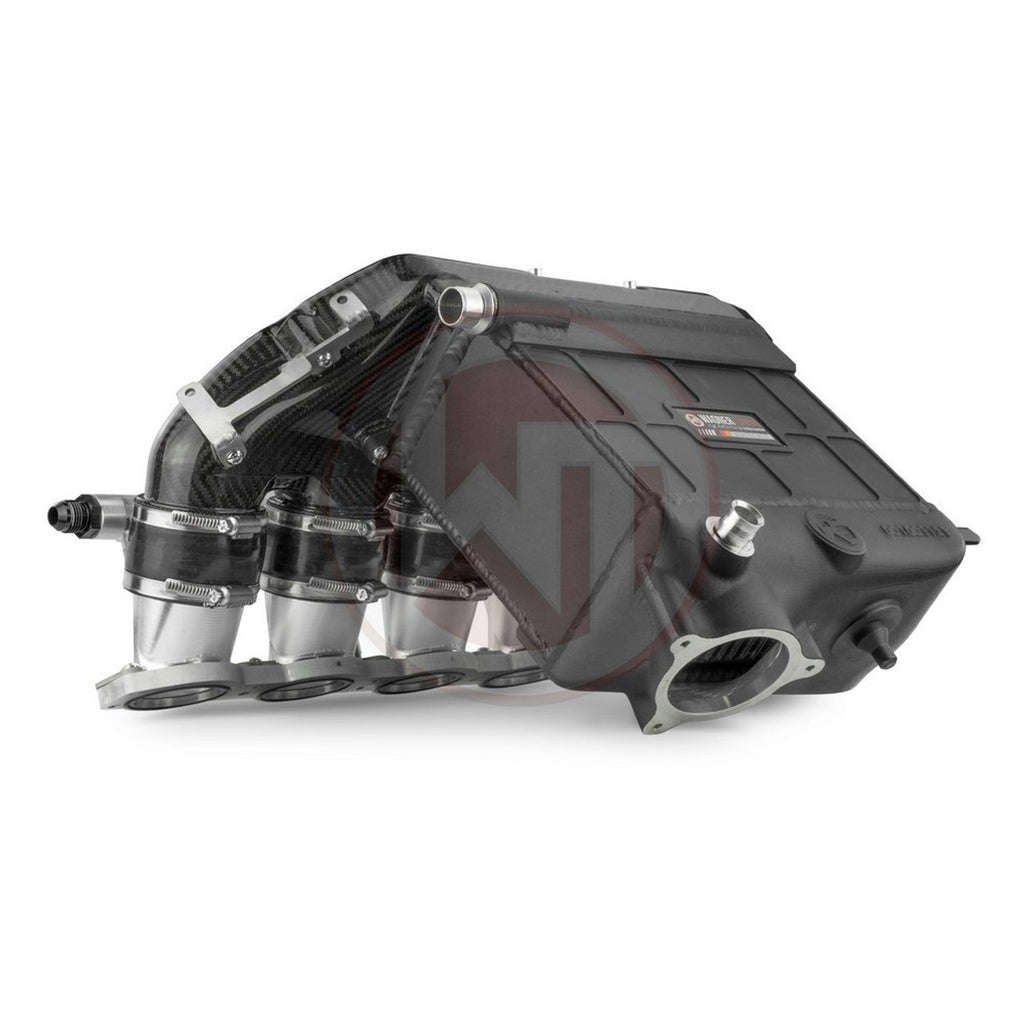 Wagner Tuning Hybrid Carbon Intake Manifold w/ Intercooler for BMW M3 / M4 (S58 G8X) (view 4)