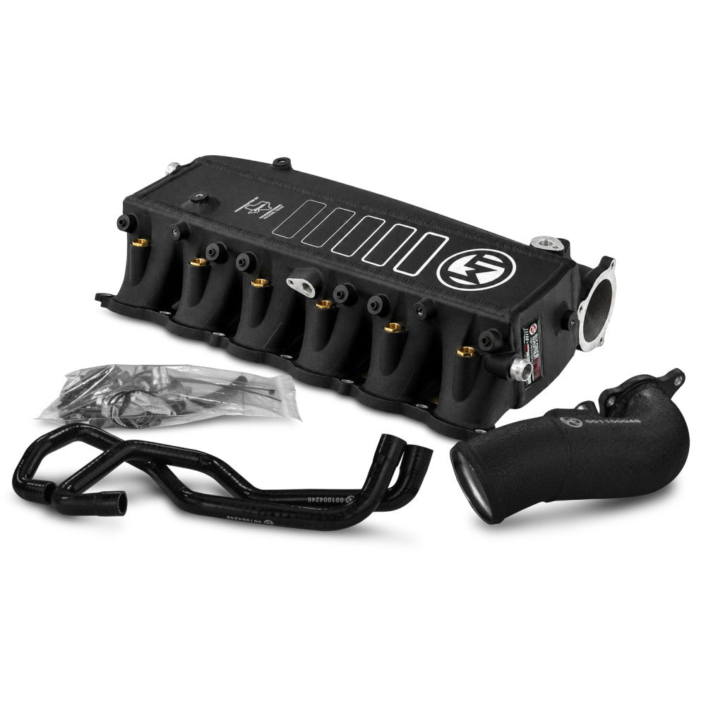 Wagner Tuning 200001204 EVO1 intake manifold with integrated intercooler for BMW B58 Gen 1