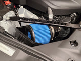 BMS intake installed on Toyota GR Supra A90 B58