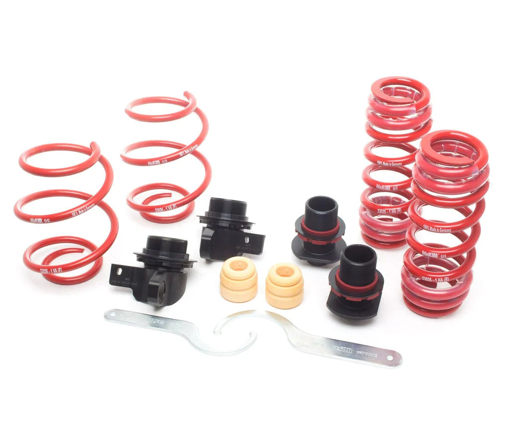 H&R VTF Adjustable Lowering Springs for BMW M4 Competition xDrive (G82)