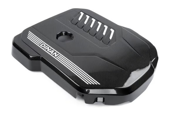 Dinan Carbon Fiber Engine Cover for BMW B58D (G-Chassis) #D590-0003