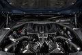 Eventuri carbon intake installed on BMW F1x M6