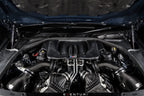 Eventuri carbon intake installed on BMW F1x M6