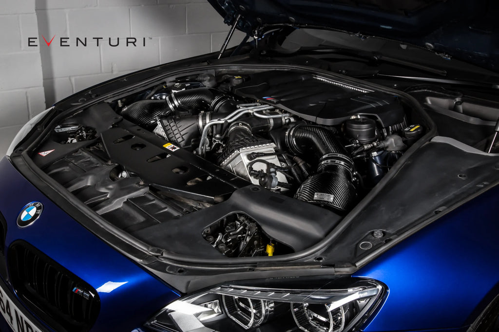 Eventuri BMW M6 S63 carbon intake