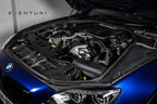 Eventuri BMW M6 S63 carbon intake