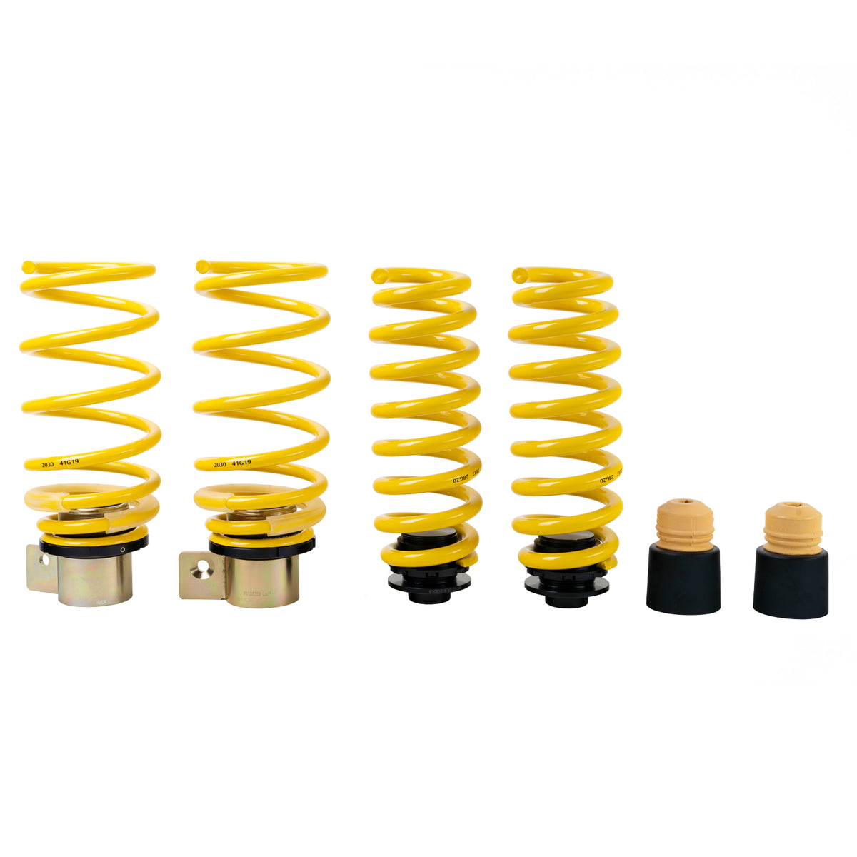 ST Suspensions 27320057 adjustable lowering springs for BMW 1M