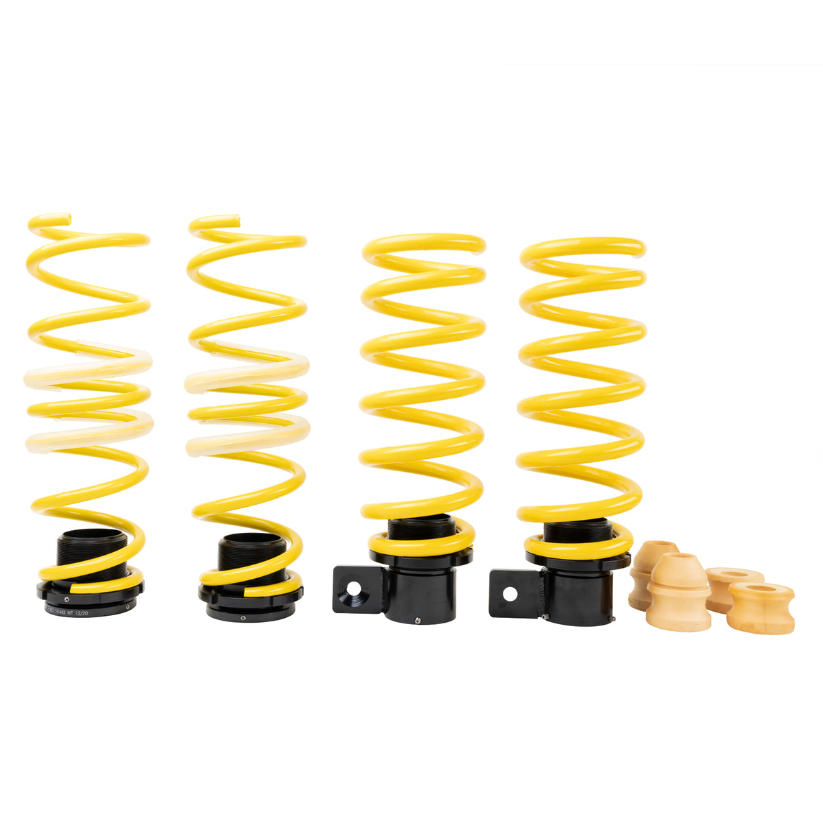 ST Suspensions 27320097 adjustable lowering springs for BMW M5 F10 / M6 Gran Coupe