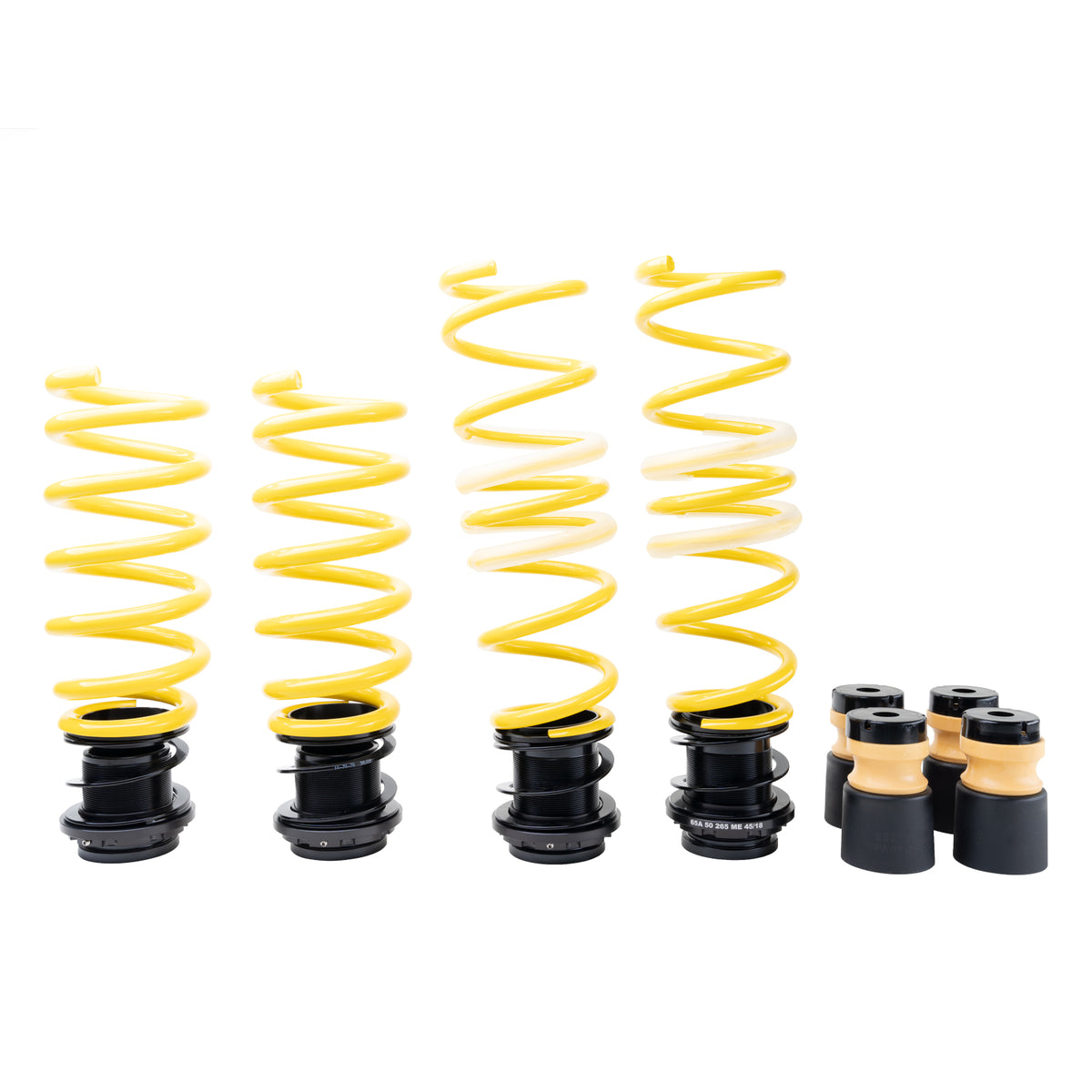 ST Suspensions 273200CC adjustable lowering springs for BMW M5 F90