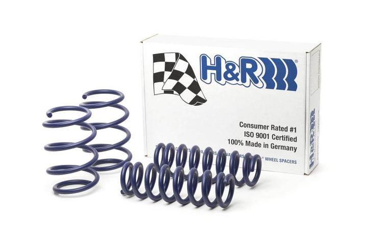H&R Sport Springs for BMW 4-Series Gran Coupe (F36)