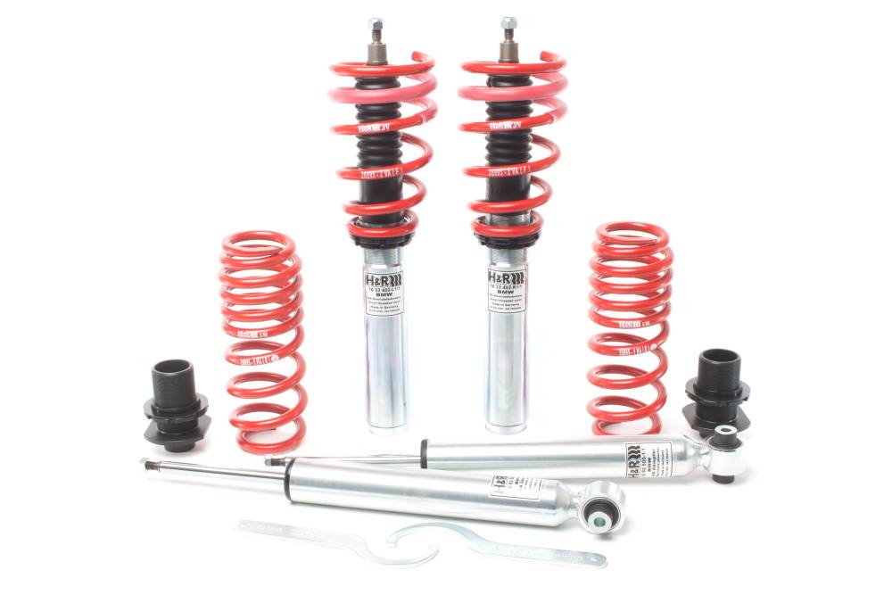 H&R Street Performance Coilover System for BMW 428ix / 430ix / 435ix / 440ix (F33/F36)