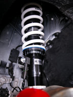 HKSTUDIE Coilover HKSTUDIE-SS001C camber-adjustable top hat