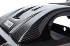 Dinan D760-0056 carbon fiber cold air intake
