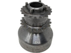 Speed Logic Upgraded 4-Pin Crank Hub for BMW M2 Comp / M3 / M4 (S55, F8X) (view 3)