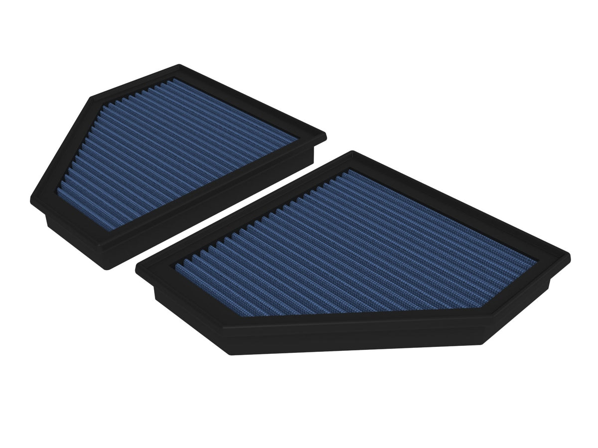 aFe Magnum FLOW OE replacement air filters for BMW M3 M4 M2 G8X S58