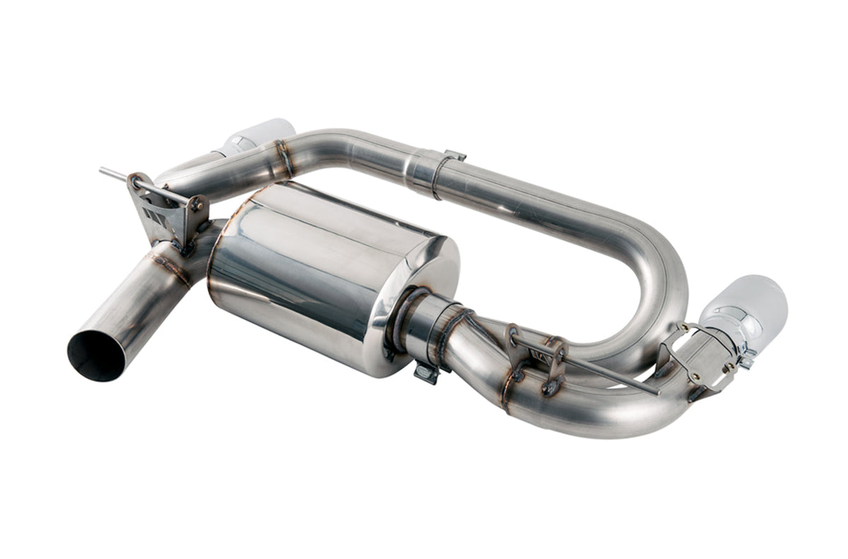 AWE Tuning Touring axle-back exhaust for BMW M240i M235i F22