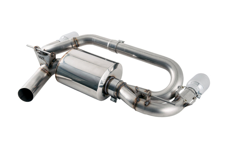 AWE Tuning Touring axle-back exhaust for BMW M240i M235i F22