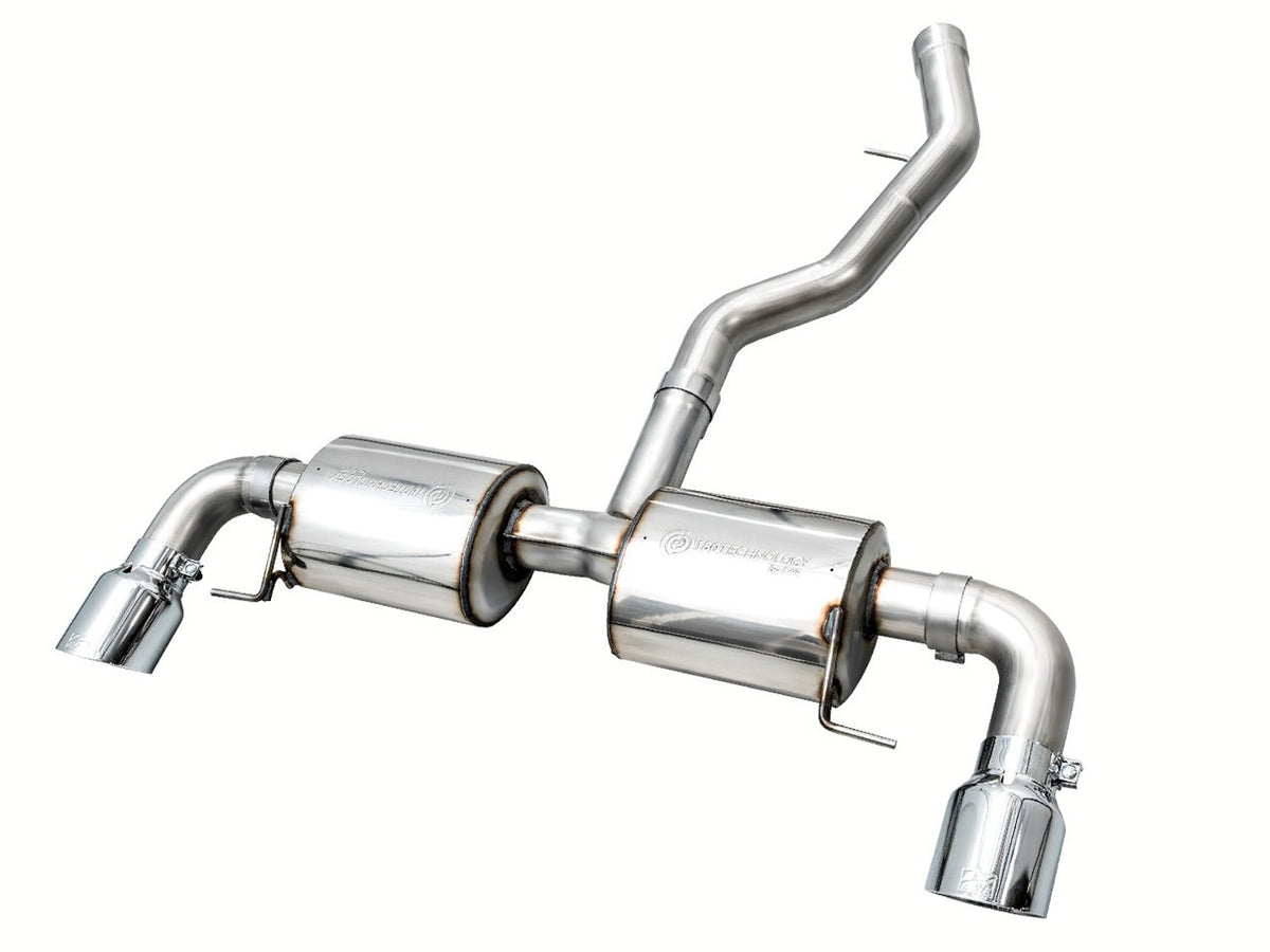 AWE Tuning 330i 430i G2X exhaust conversion kit