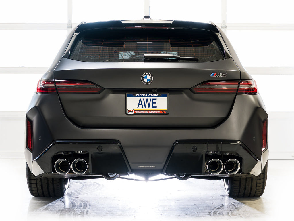 AWE Exhaust Suite BMW G90 G99 M5
