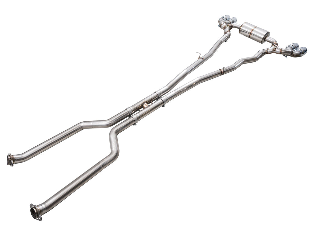 AWE Exhaust Suite BMW G90 G99 M5