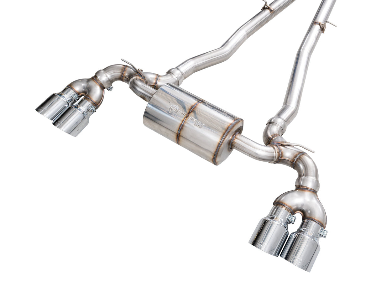 AWE Exhaust Suite BMW G90 G99 M5
