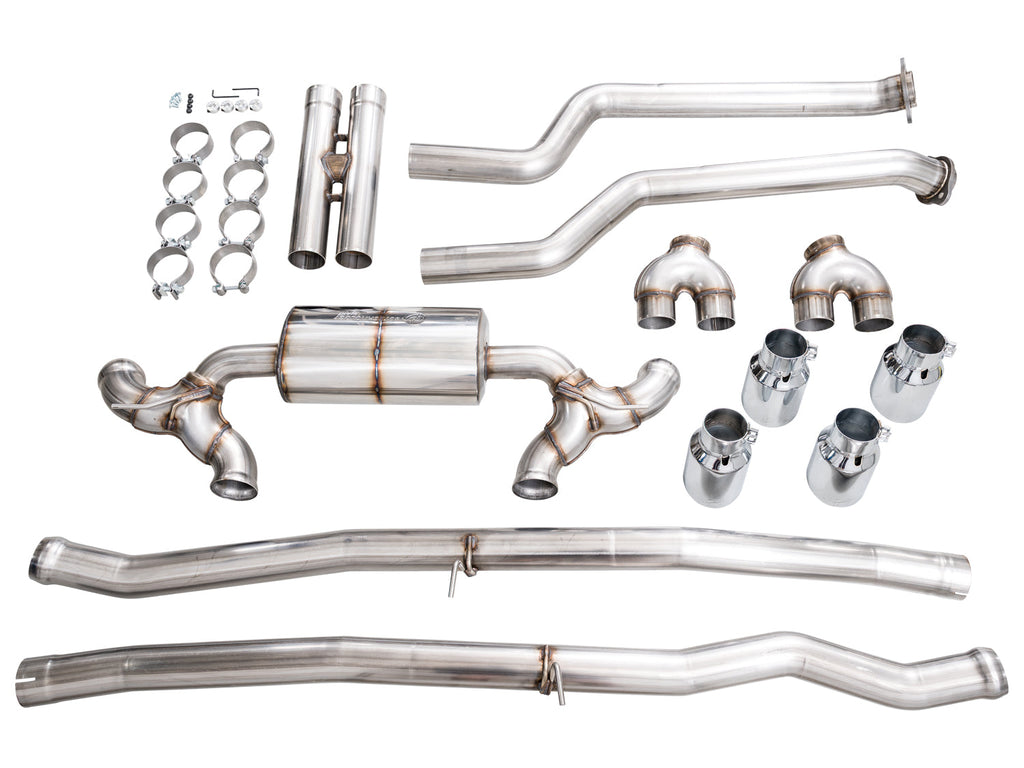 AWE Exhaust Suite BMW G90 G99 M5