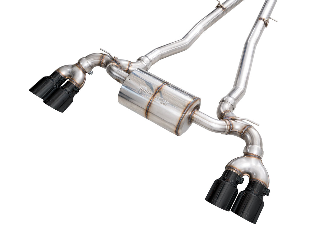 AWE Exhaust Suite BMW G90 G99 M5