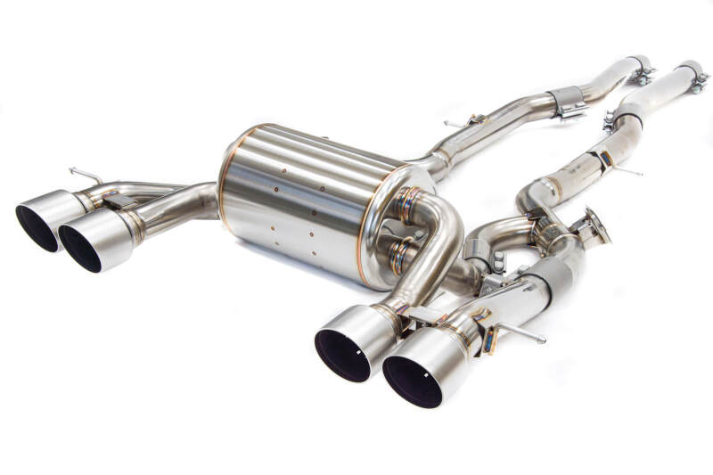 HKSTUDIE Exhaust HKSTUDIE-EX001 BMW M3 G80 M4 G82 Competition