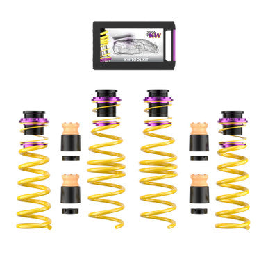 KW H.A.S. Height Adjustable Spring Kit - BMW M5 Touring G99