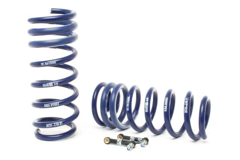 H&R Sport Springs for BMW 640i xDrive Gran Turismo (G32, B58)