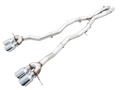 AWE Track Edition Cat-Back Exhaust for BMW M3 / M4 (G80/G82, S58)