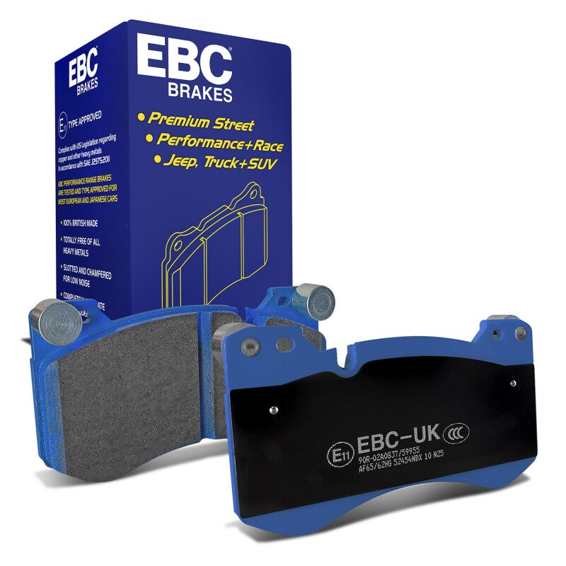 EBC Bluestuff NDX front brake pads DP52454NDX