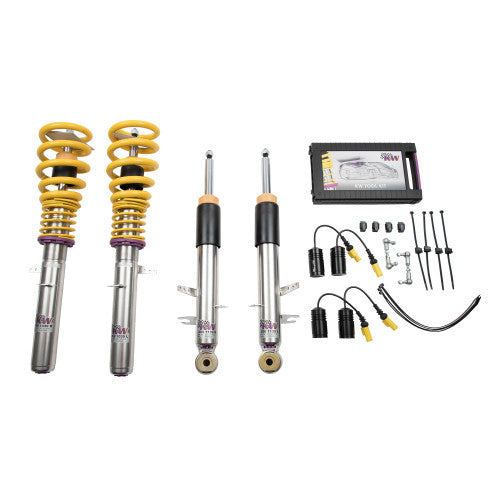 KW Variant 3 coilover kit for BMW X5 / X6 / X5 M / X6 M (F15 / F16 / F85 / F86)