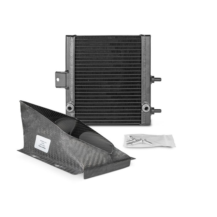 Wagner Tuning 400001013.SM side mounted water cooler for BMW M2 Competition F87 S55