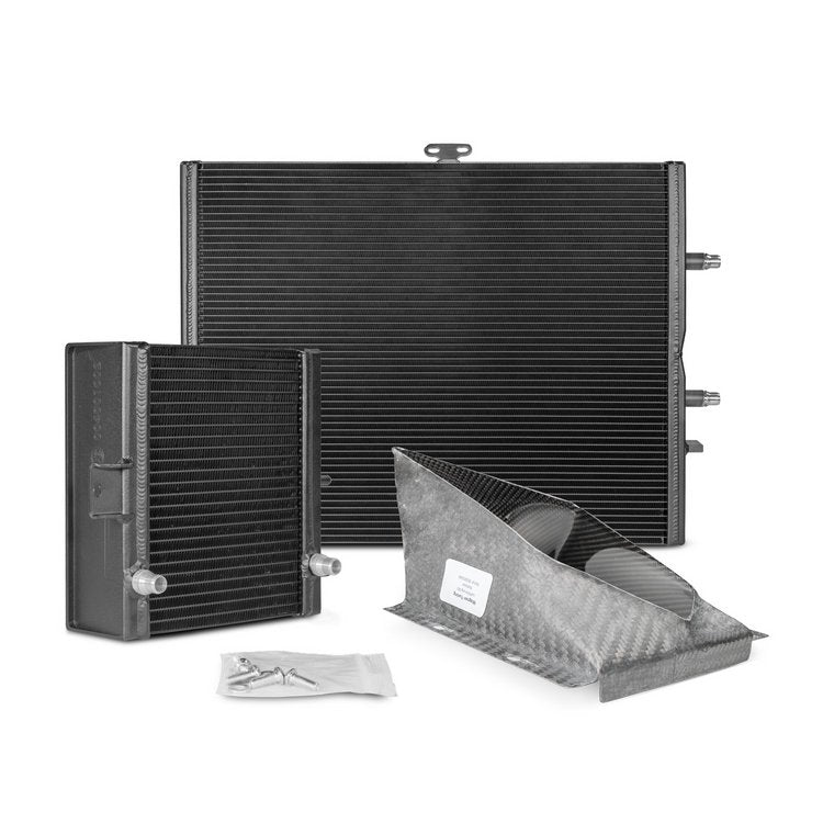 Wagner Tuning 400001013 competition radiator kit for BMW M2 Competition F87 S55