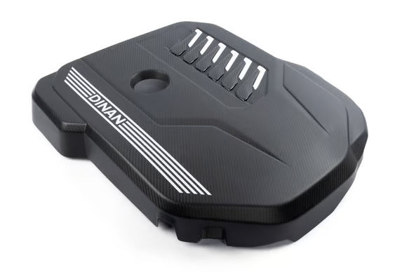 Dinan Carbon Fiber Engine Cover for BMW B58D (G-Chassis) #D590-0003 (view 2)