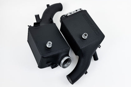 CSF #8315 charge-air coolers for BMW X5 M / X6 M (F95/F96), XM (G09) and X5/X6/X7 M60i (view 3)