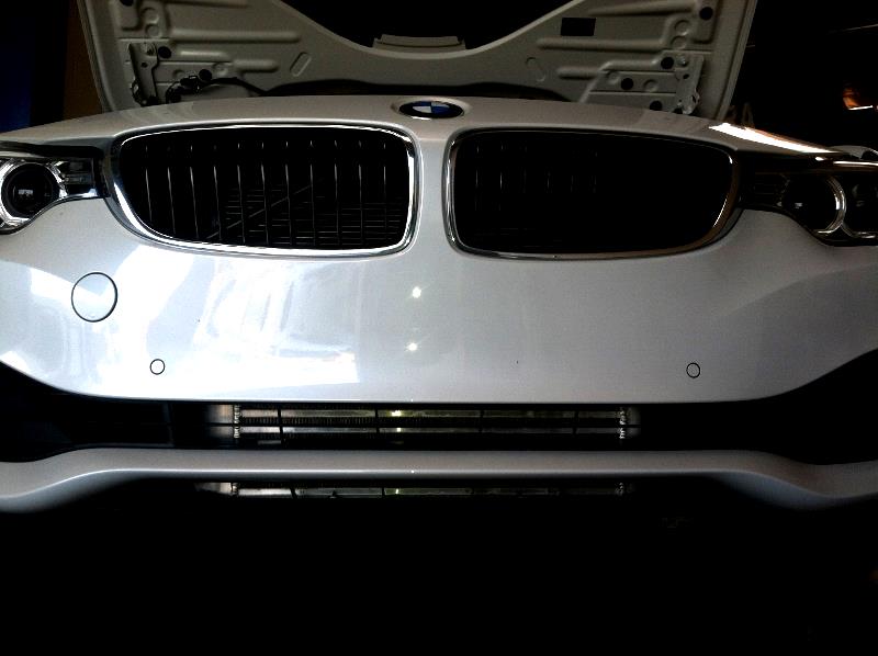 Evolution Racewerks FMIC Intercooler – BMW 228i / 320i / 328i / 428i (N20 / N26) (view 3)