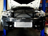 Evolution Racewerks FMIC Intercooler – BMW M2 (F87) (view 2)