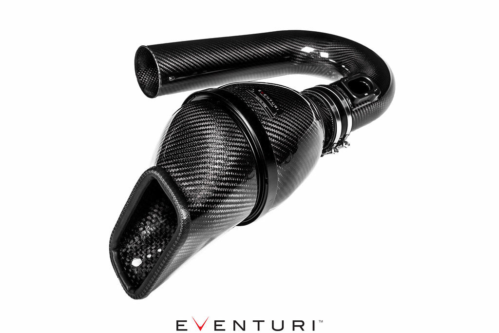 Eventuri N20 carbon intake engine bay